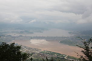 China's Three Gorges Dam is the World's largest hydropower project.
© WWF China
© WWF China
