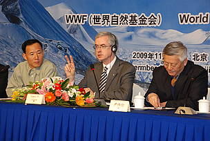 The Yangtze River Basin Climate Change Vulnerability and Adaptation Report was released on November ...
© WWF / Donald G. REID
© WWF / Donald G. REID